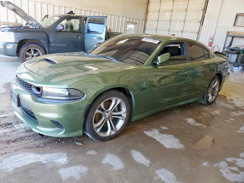 DODGE CHARGER R/ 2022 with VIN 2C3CDXCT0NH232010 - Photo from auction
