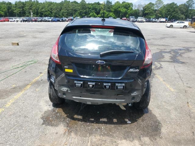 Photo 6 from auction – 2019 FORD FIESTA SE with VIN 3FADP4EJ2KM164815