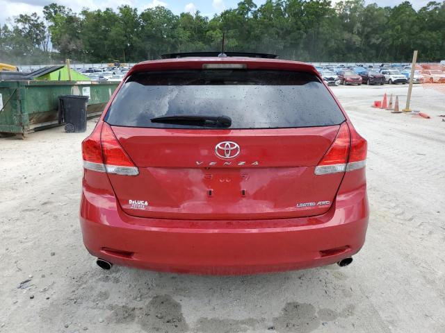 Photo 6 from auction – 2012 TOYOTA VENZA LE with VIN 4T3BK3BB5CU068930