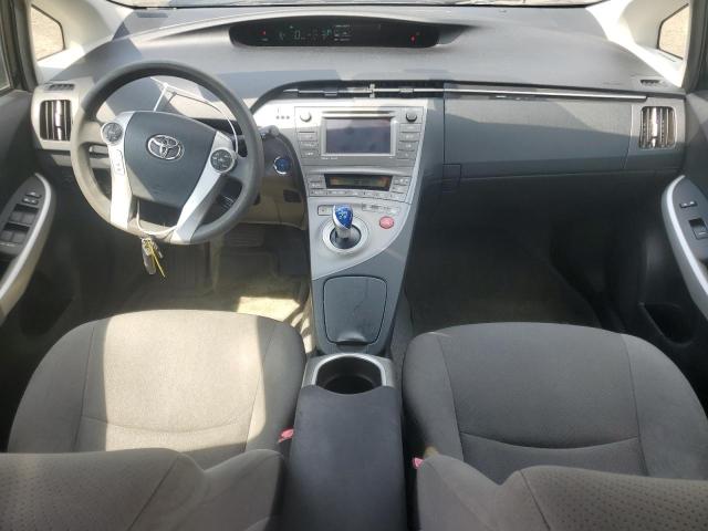 Photo 8 from auction – 2013 TOYOTA PRIUS with VIN JTDKN3DU6D5672551