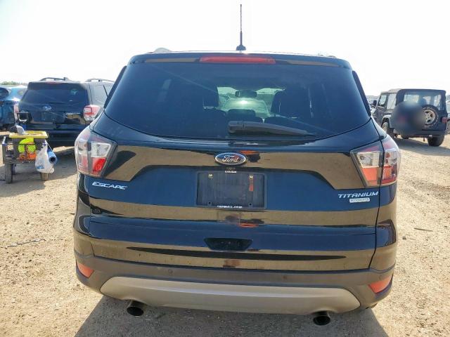 Photo 6 from auction – 2017 FORD ESCAPE TIT with VIN 1FMCU0J93HUA26347