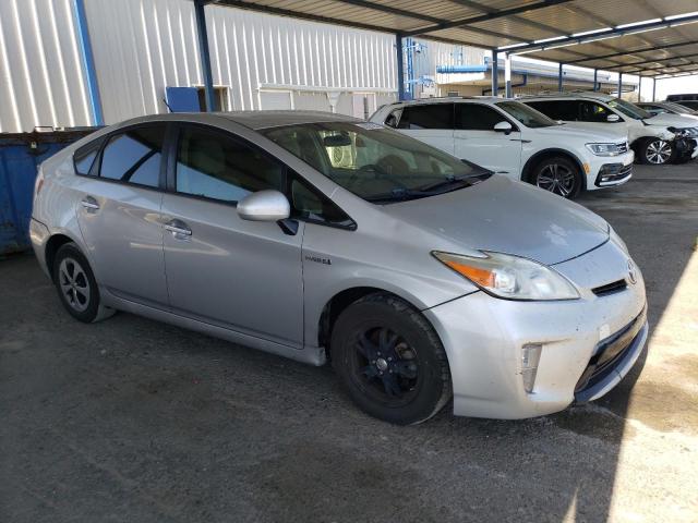 Photo 4 from auction – 2012 TOYOTA PRIUS with VIN JTDKN3DU7C1574585