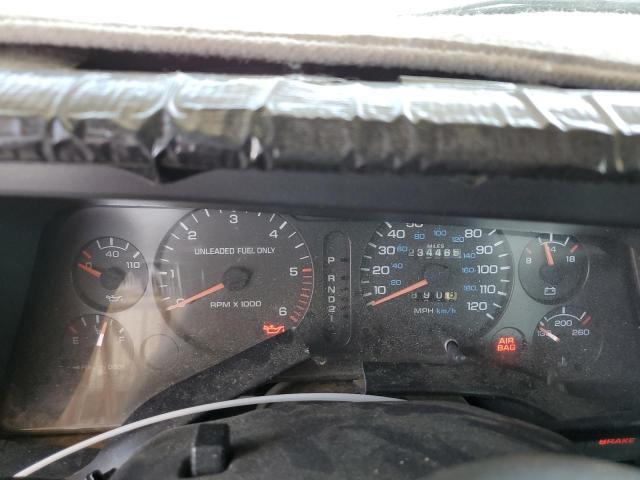 Photo 9 from auction – 1997 DODGE RAM 1500 with VIN 3B7HF13Y5VG729834