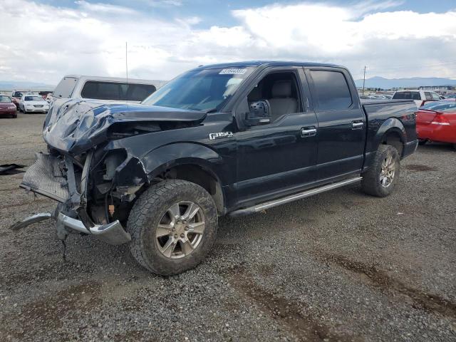 FORD F150 SUPER 2016 with VIN 1FTEW1EG5GKE36339 - Photo from auction