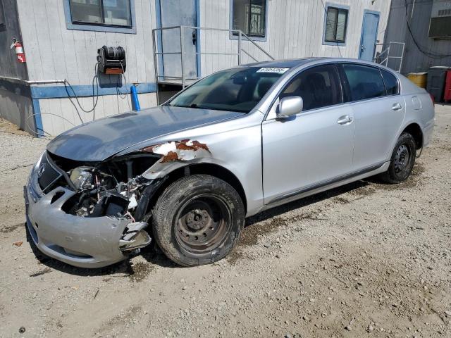 LEXUS GS 350 2007 with VIN JTHCE96S670013128 - Photo from auction