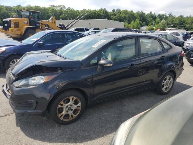 FORD FIESTA SE 2014 with VIN 3FADP4BJ4EM170849 - Photo from auction