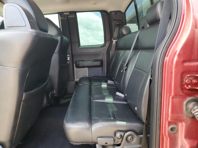 Photo 10 from auction – 2008 FORD F150 with VIN 1FTPX12V58FB08468