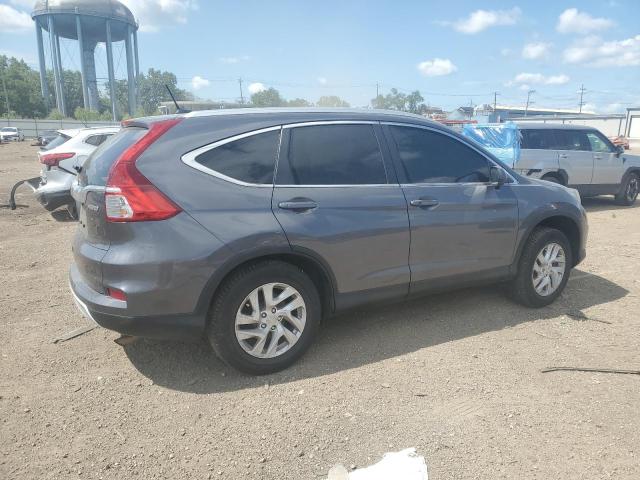 Photo 3 from auction – 2016 HONDA CR-V EXL with VIN 2HKRM4H79GH725596