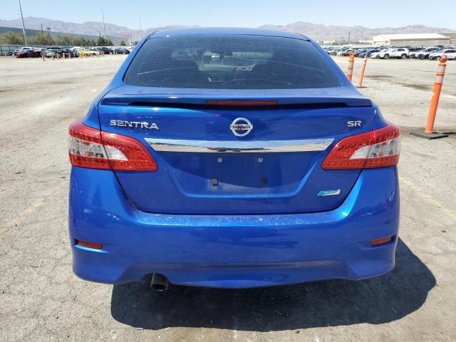 Photo 6 from auction – 2014 NISSAN SENTRA S with VIN 3N1AB7AP0EL613333