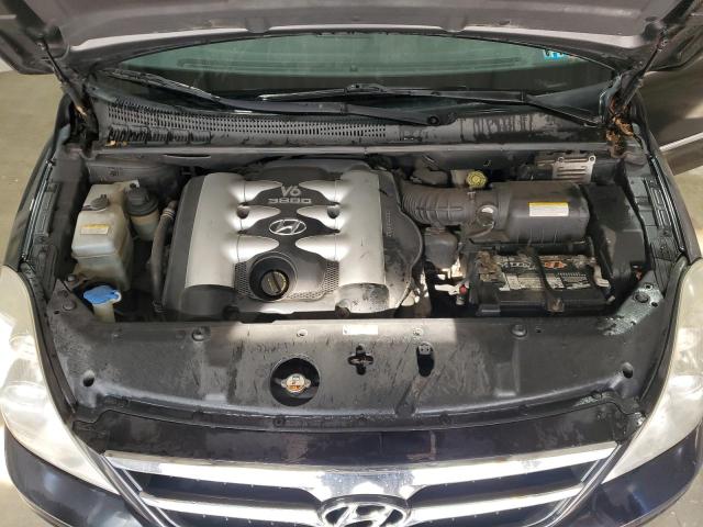 Photo 12 from auction – 2007 HYUNDAI ENTOURAGE with VIN KNDMC233876017842