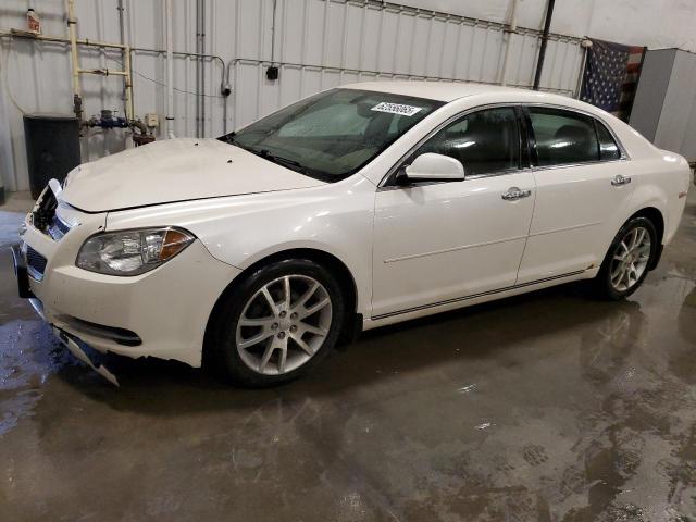 CHEVROLET MALIBU 3LT 2012 with VIN 1G1ZF5E7XCF108029 - Photo from auction