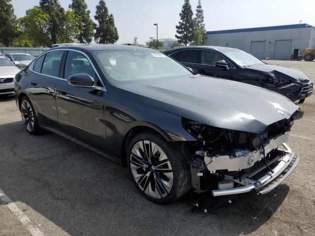 Photo 4 from auction – 2024 BMW 530 I with VIN WBA43FJ03RCS32238