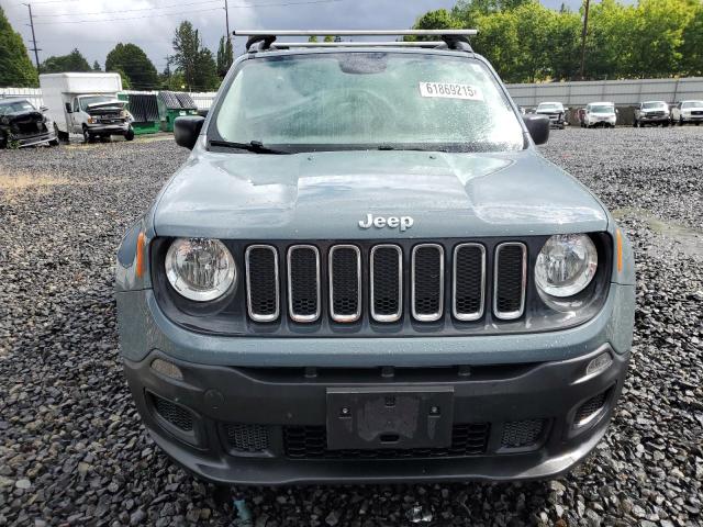 Photo 5 from auction – 2017 JEEP RENEGADE S with VIN ZACCJAAB7HPF54223