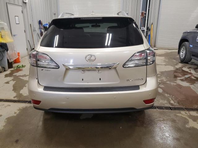 Photo 6 from auction – 2012 LEXUS RX 350 with VIN 2T2BK1BA0CC140666