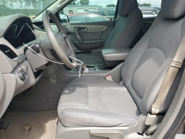 Photo 7 from auction – 2016 CHEVROLET TRAVERSE L with VIN 1GNKRFED1GJ169744