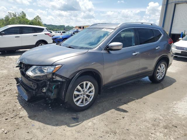 NISSAN ROGUE S 2019 with VIN KNMAT2MT5KP546170 - Photo from auction