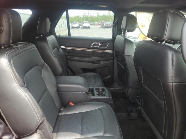 Фото 11 с аукциона – 2017 FORD EXPLORER L с VIN 1FM5K8F89HGD72687