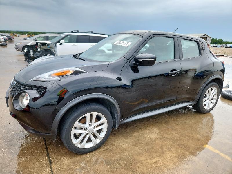 NISSAN JUKE S 2016 with VIN JN8AF5MR6GT607400 - Photo from auction