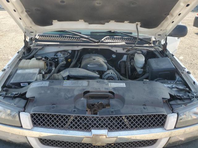 Photo 11 from auction – 2004 CHEVROLET 2500 with VIN 1GCHK23U54F152933