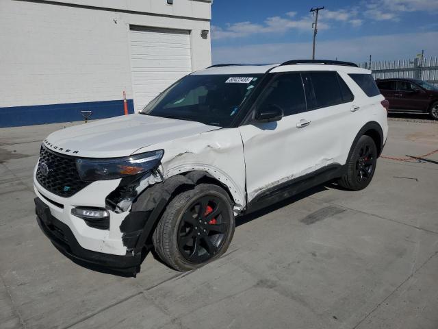 صورة رقم 1 من المزاد - 2023 FORD EXPLORER S مع VIN 1FM5K8GC1PGB07442