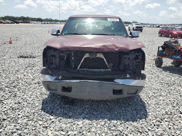 Photo 5 from auction – 2003 CHEVROLET SILVERADO with VIN 2GCEC19V831396916