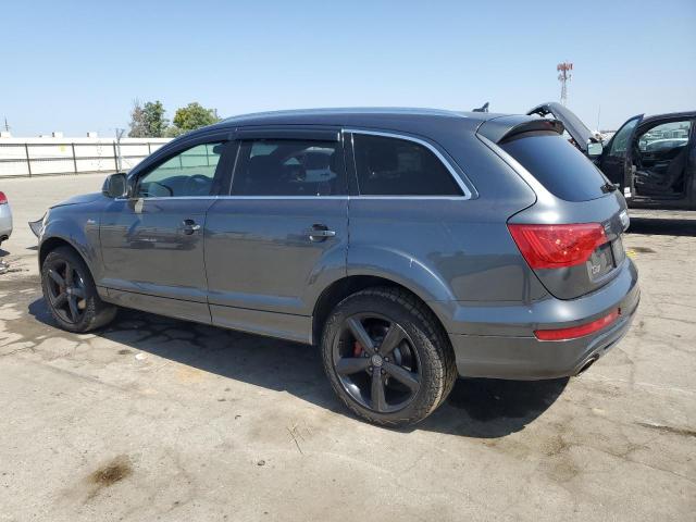 Photo 2 from auction – 2011 AUDI Q7 PRESTIG with VIN WA1DGBFE5BD001632
