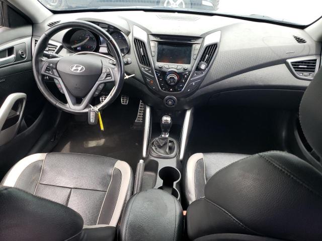 Photo 8 from auction – 2013 HYUNDAI VELOSTER T with VIN KMHTC6AE8DU160588