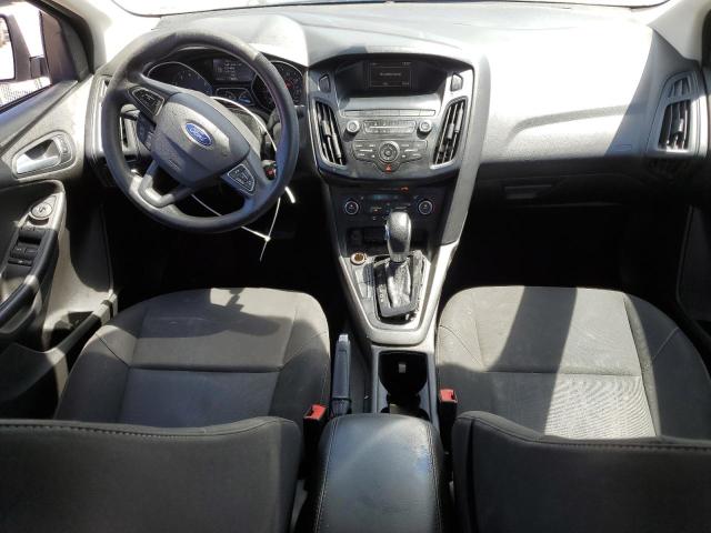 Foto 8 de la subasta – 2018 FORD FOCUS SE con VIN 1FADP3FE8JL293413