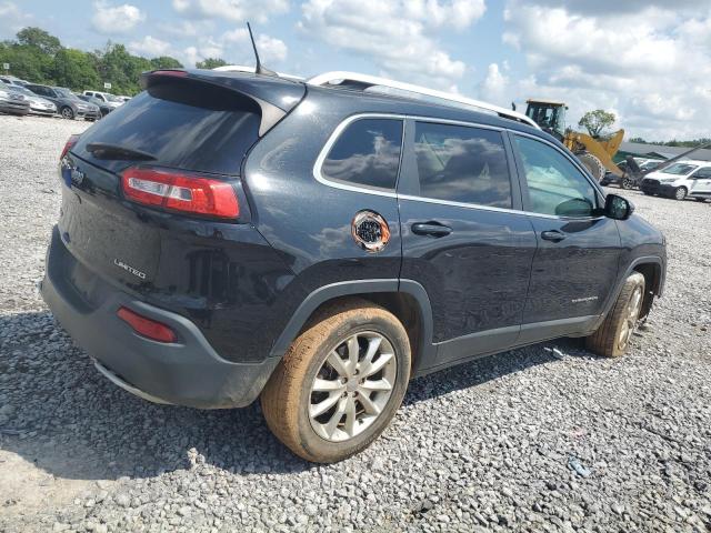 Photo 3 from auction – 2016 JEEP CHEROKEE LIMITED with VIN 1C4PJMDB7GW152315