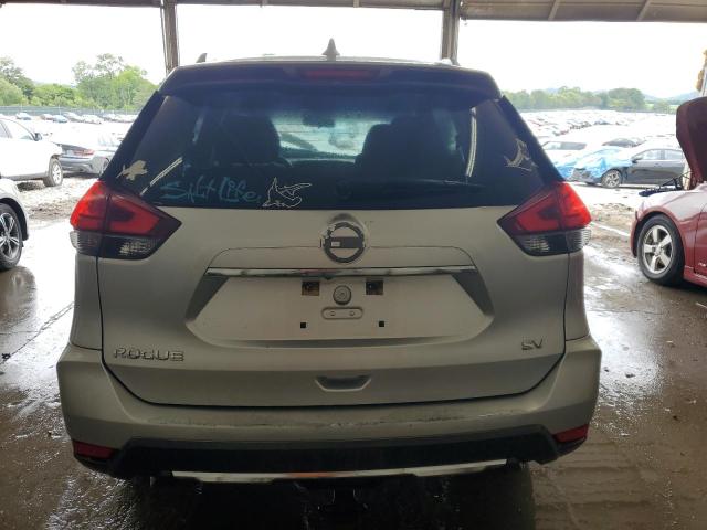 Photo 6 from auction – 2017 NISSAN ROGUE S with VIN KNMAT2MT2HP563226