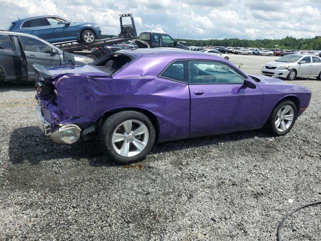 Photo 3 from auction – 2023 DODGE CHALLENGER with VIN 2C3CDZAG9PH601869