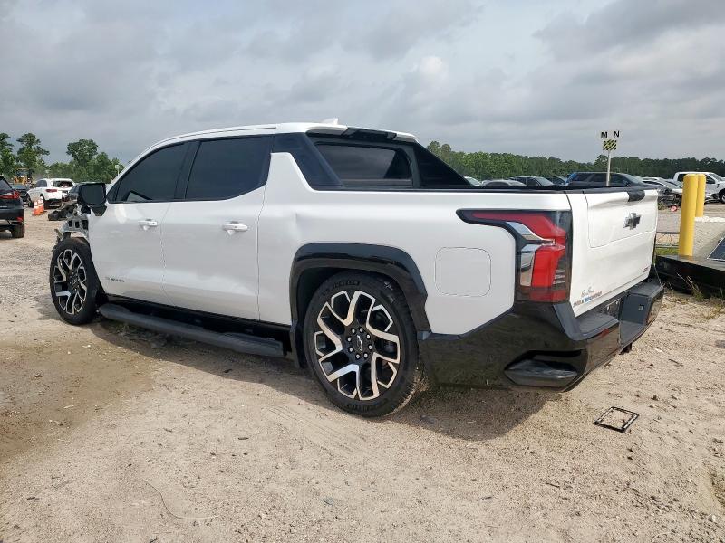 Photo 2 from auction – 2024 CHEVROLET SILVERADO with VIN 1GC40ZEL3RU302266
