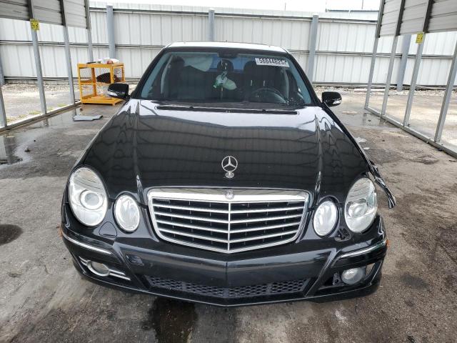 Photo 5 from auction – 2009 MERCEDES-BENZ E 350 with VIN WDBUF56X09B435568