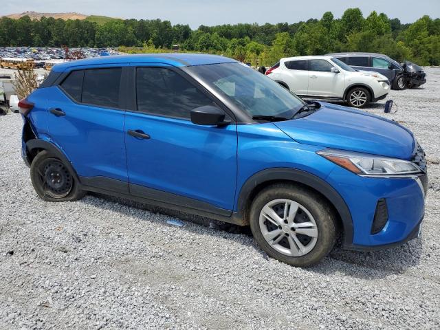 Photo 4 from auction – 2021 NISSAN KICKS S with VIN 3N1CP5BV1ML477160