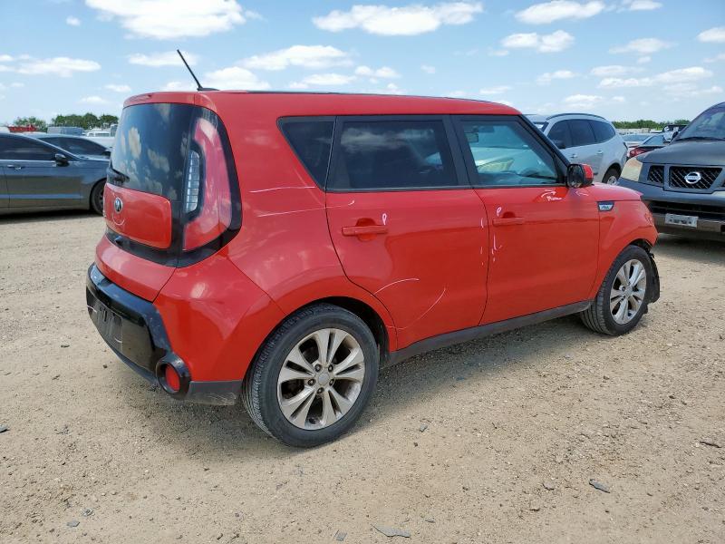 Photo 3 from auction – 2016 KIA SOUL + with VIN KNDJP3A55G7818305