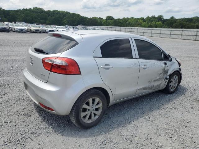 Photo 3 from auction – 2012 KIA RIO LX with VIN KNADM5A31C6015200
