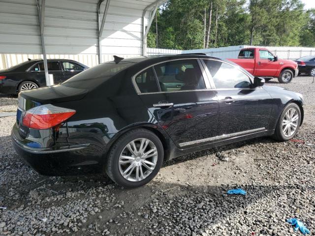 Photo 3 from auction – 2011 HYUNDAI GENESIS 4. with VIN KMHGC4DF1BU144952