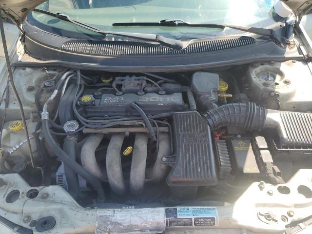 Photo 11 from auction – 2000 CHRYSLER CIRRUS LX with VIN 1C3EJ46X6YN156528