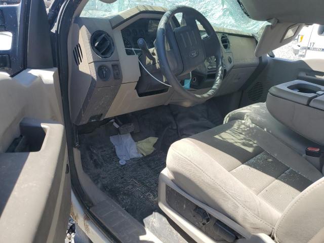 Photo 8 from auction – 2008 FORD F250 with VIN 1FTSW21518EB27027