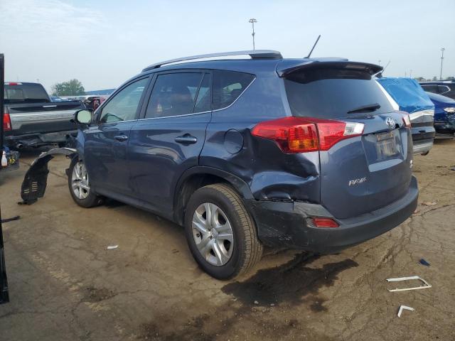 Photo 2 from auction – 2014 TOYOTA RAV4 LE with VIN JTMBFREV2ED085567