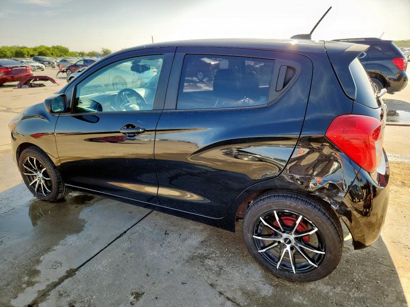 Photo 2 from auction – 2017 CHEVROLET SPARK LS with VIN KL8CB6SA8HC808793