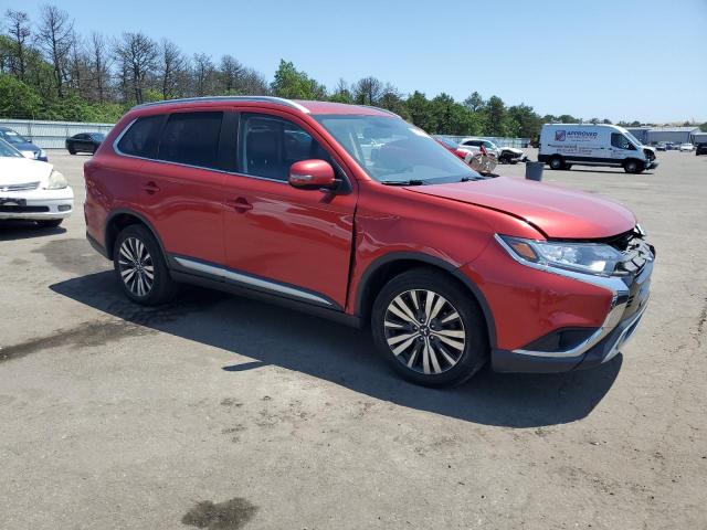 Photo 4 from auction – 2019 MITSUBISHI OUTLANDER with VIN JA4AZ3A3XKZ040910
