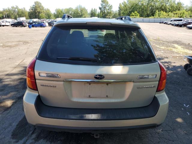 Photo 6 from auction – 2005 SUBARU LEGACY OUT with VIN 4S4BP61C657338545