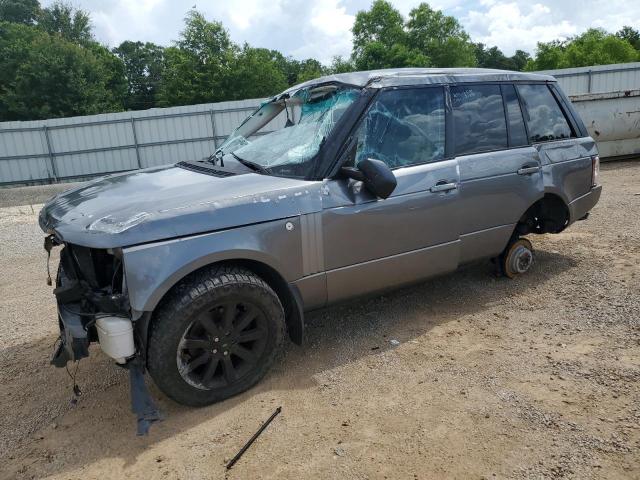 LAND ROVER RANGE ROVE 2008 with VIN SALMF15498A289380 - Photo from auction