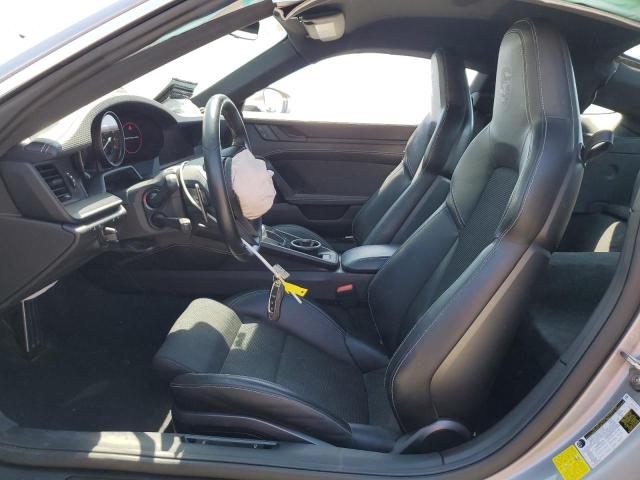 Photo 7 from auction – 2022 PORSCHE 911 GT3 with VIN WP0AC2A94NS270011