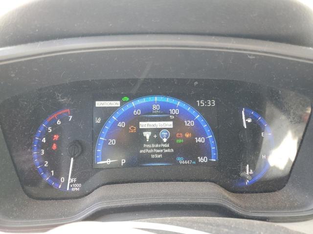 Photo 9 from auction – 2021 TOYOTA COROLLA LE with VIN JTDEAMDE8MJ028547