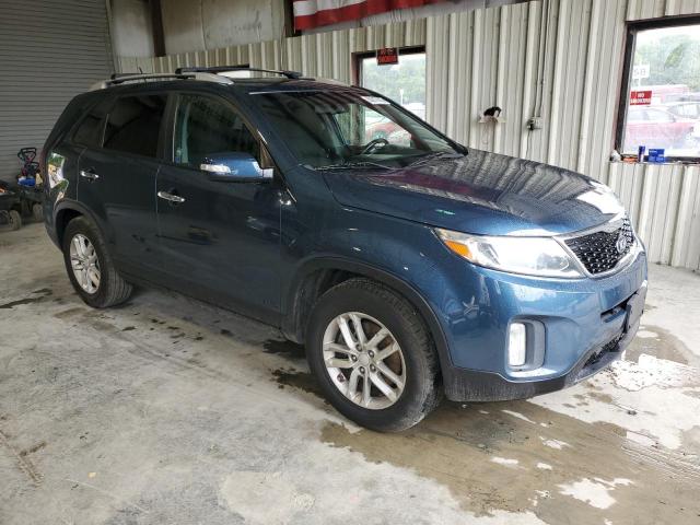 Photo 4 from auction – 2014 KIA SORENTO LX with VIN 5XYKTCA65EG544418