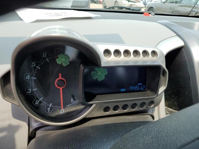 Photo 9 from auction – 2014 CHEVROLET SONIC LT with VIN 1G1JC5SH5E4234395