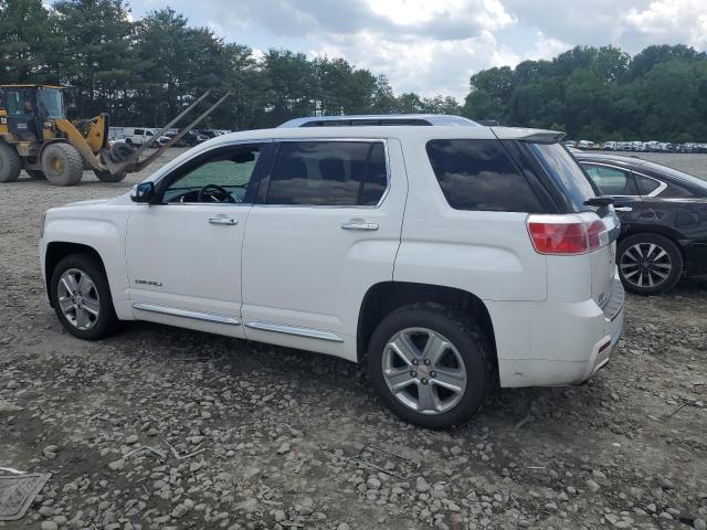 Photo 2 from auction – 2015 GMC TERRAIN DE with VIN 2GKALUEK4F6414271