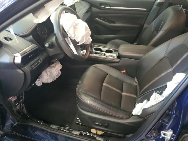 Photo 7 from auction – 2023 NISSAN ALTIMA SR with VIN 1N4BL4CW2PN319975